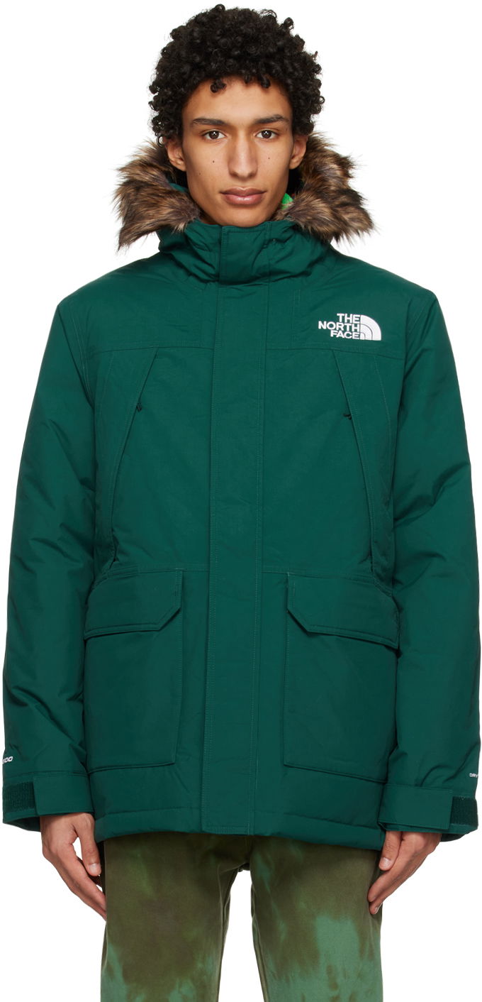 Parka The North Face McMurdo Down Parka Vihreä | NF0A5GJF