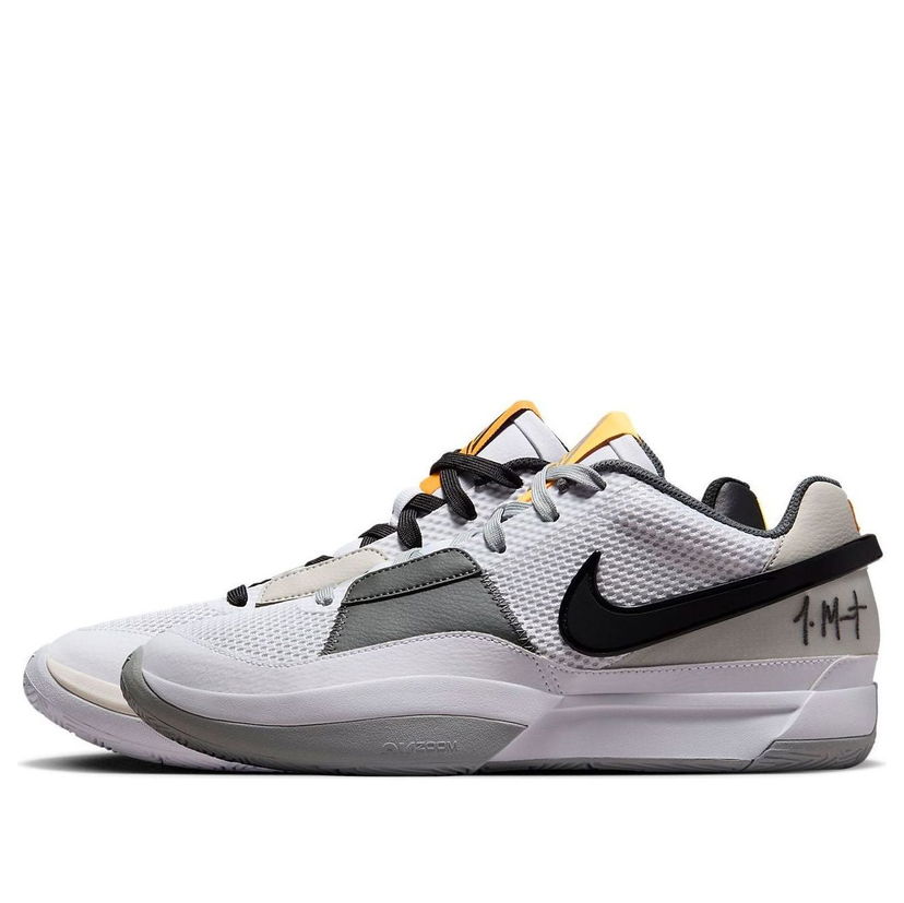 Tennarit ja kengät Nike JA 1 EP Harmaa | DR8786-100