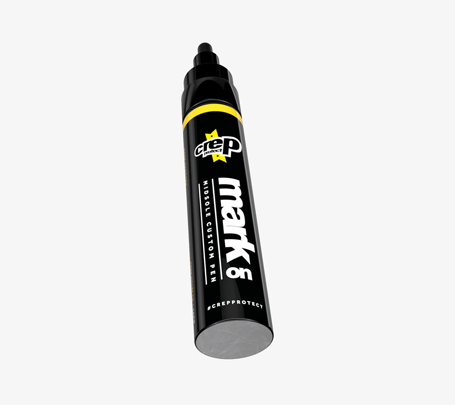 Kengänhoito CREP Protect Mark On Midsole Custom Pen Black Musta | crep mark on black, 0