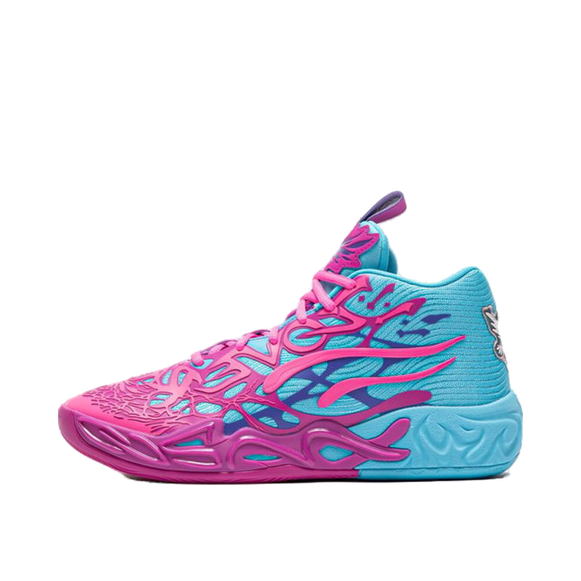 Koripallo Puma MB.04 Iridescent Vaaleanpunainen | 310836-01