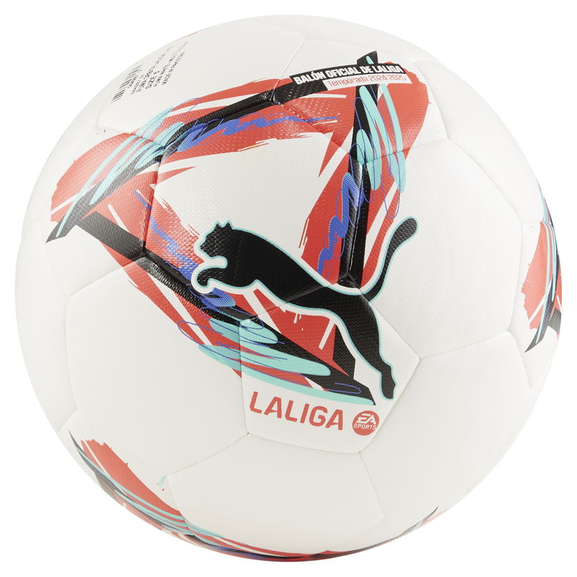 Urheiluvälineet Puma Official Orbita LaLiga 1 2024/2025 Season Hybrid Football Size 5 Valkoinen | 084287_01