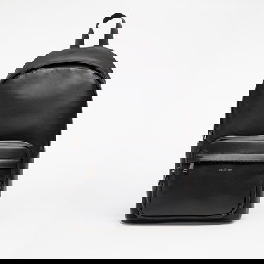 Reppu CALVIN KLEIN Calvin Klein Raised Round Backpack Musta | LV04D3155G UB1, 0