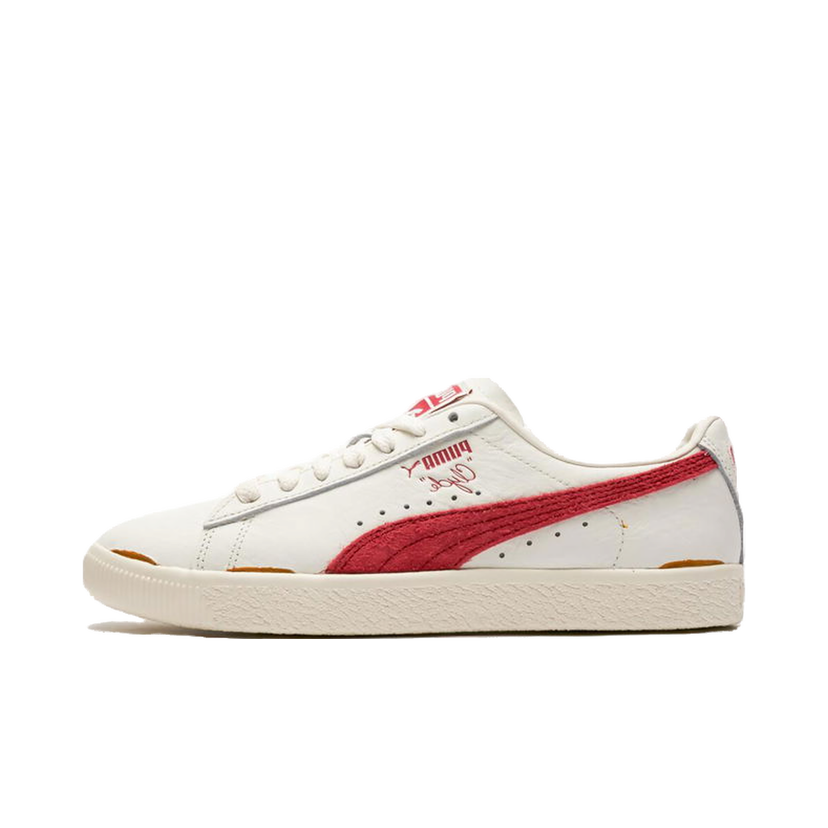 Tennarit ja kengät Puma Clyde Neverworn III Beige | 396489-01