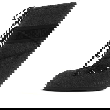 Tennarit ja kengät Moon Boot Icon Felt Boots Harmaa | 80D1402960-N003, 0