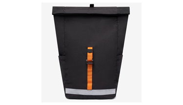 Reppu Lefrik Lars Roll Vandra Backpack Musta | LarsRolll_BLK, 4