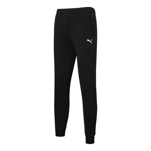 Verryttelyhousut Puma Sports Pants Musta | 848733-01