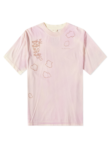 T-paita Objects IV Life Patina Tee Vaaleanpunainen | OBJ-002-116-24
