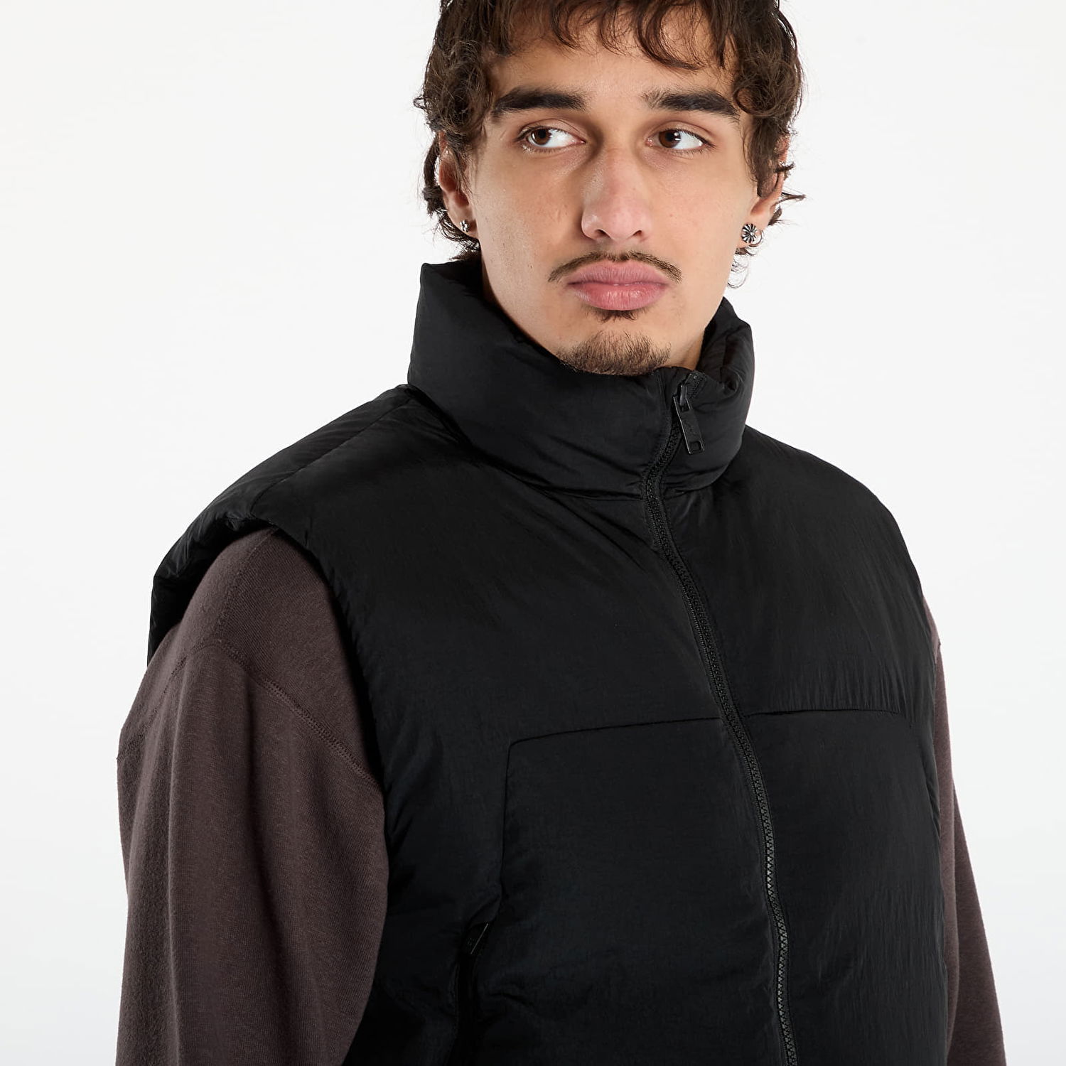 Liivi On Running All-Day Puffer Vest Musta | 1MF30360553 M, 1