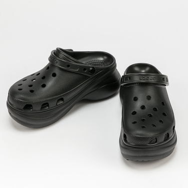 Tennarit ja kengät Crocs Classic Bae Clog "Black" W Musta | 206302-001, 2