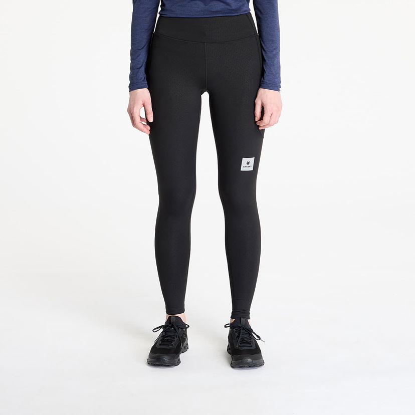 Leggingsit Saysky SAYSKY Pace+ Long Tights Musta | XWRLT40C901