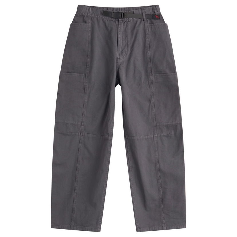 Cargo housut GRAMICCI Women's Voyager Pants, Size Large Harmaa | G2SW-P090-FG