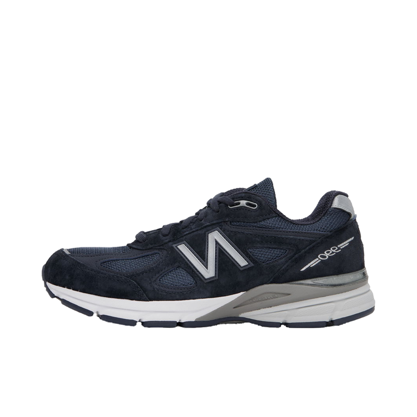 Tennarit ja kengät New Balance 990v4 Made in USA "Navy" Tummansininen | U990NV4