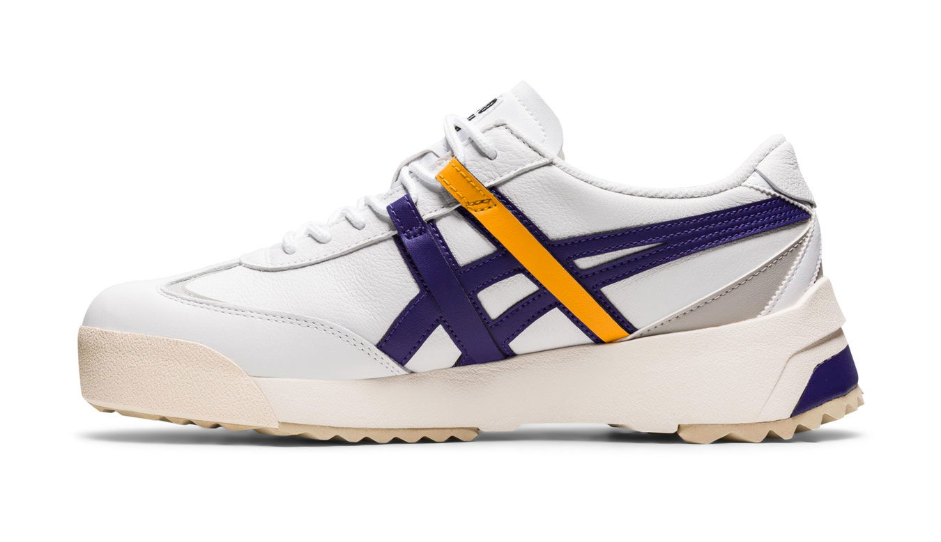 Tennarit ja kengät Onitsuka Tiger Delegation EX Valkoinen | 1183A559-103, 1