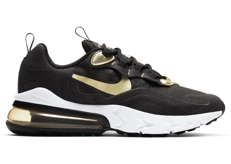 Tennarit ja kengät Nike Air Max 270 React Musta | BQ0103-018, 0