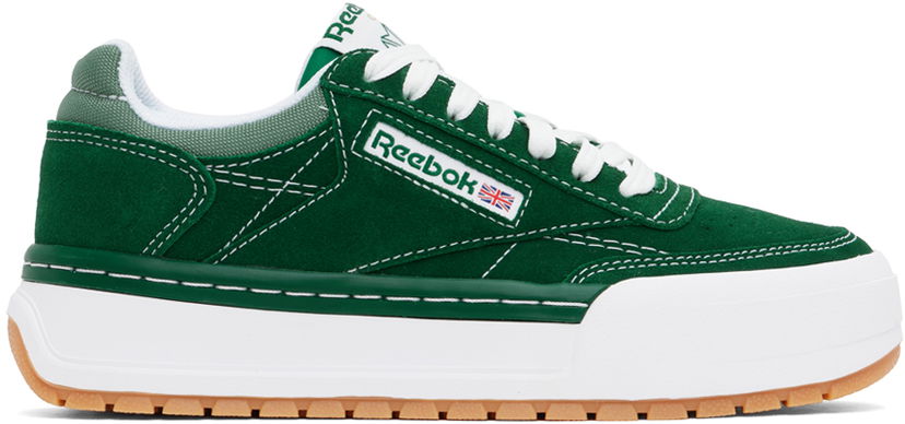 Tennarit ja kengät Reebok Classics Green Club C Megacourt Sneakers Vihreä | 100201245