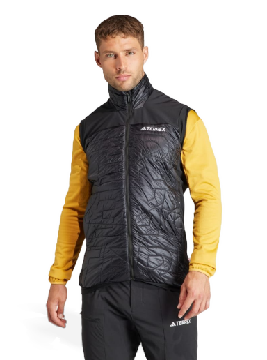 Liivi adidas Performance Terrex Xperior Varilite Hybrid PrimaLoft Musta | IB4193
