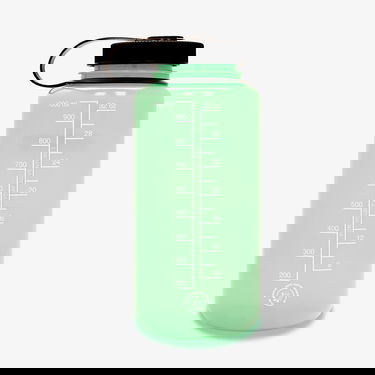 Juomapullo Nalgene Wide-Mouth Sustain Bottle 1000ml Vihreä | 2020-4032, 1