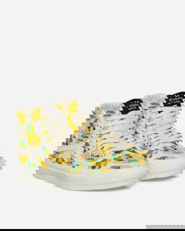 Tennarit ja kengät Vans S.R. STUDIO LA.CA. Sk8-Hi Reissue 38 Vibram Valkoinen | VN000S51FS81, 2