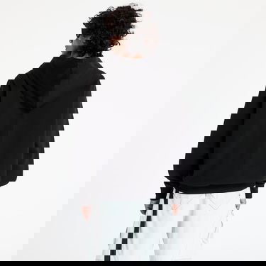 Huppari Rick Owens DRKSHDW Oversized Hoodie Musta | DU01E3262 FEP1P 0911, 3