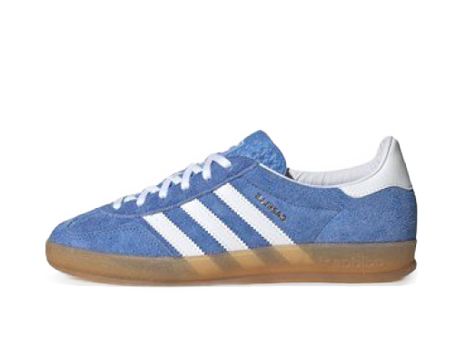 Tennarit ja kengät adidas Originals Gazelle Indoor Sininen | HQ8717
