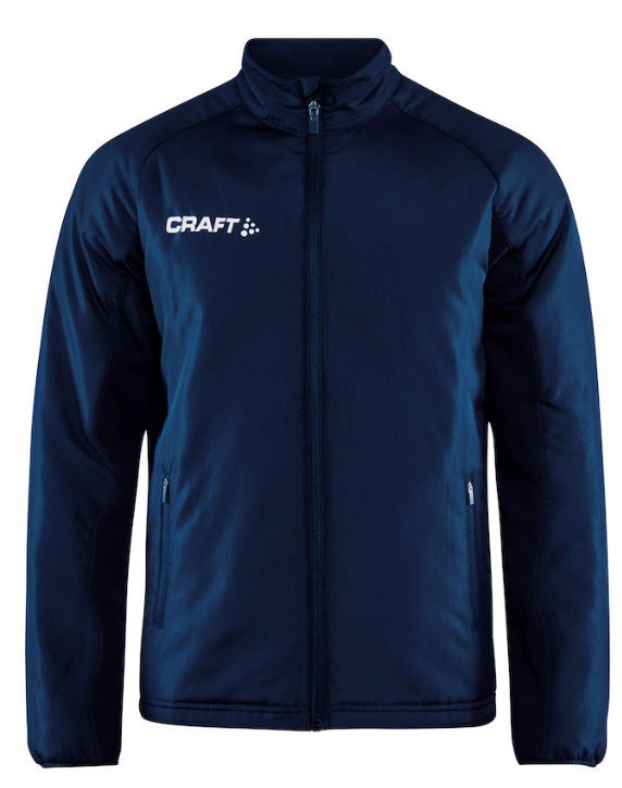 Takki Craft Jacket Warm Sininen | 1909083-390000