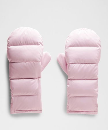 Käsineet lululemon Wunder Puff Puffer Mittens Vaaleanpunainen | prod20003363, 0