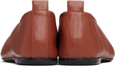 Tennarit ja kengät Dries Van Noten Dries Van Noten Square Toe Loafers Ruskea | 252-011703-140, 1