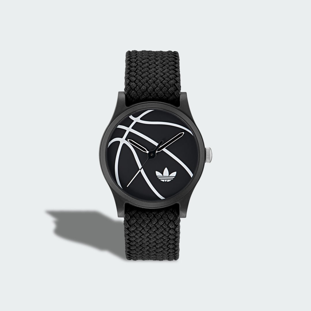 Katsella adidas Performance Game One Watch Musta | JK7689, 0