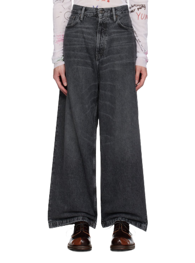 Jeans Acne Studios 1989 Jeans Musta | B00322-