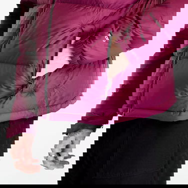 Takki The North Face 96 Retro Nuptse Burgundia | NF0A3C8DKK91, 4