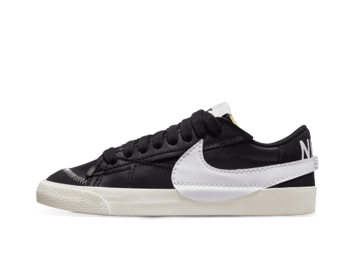 Tennarit ja kengät Nike Blazer Low '77 Jumbo W Musta | FD9858-001