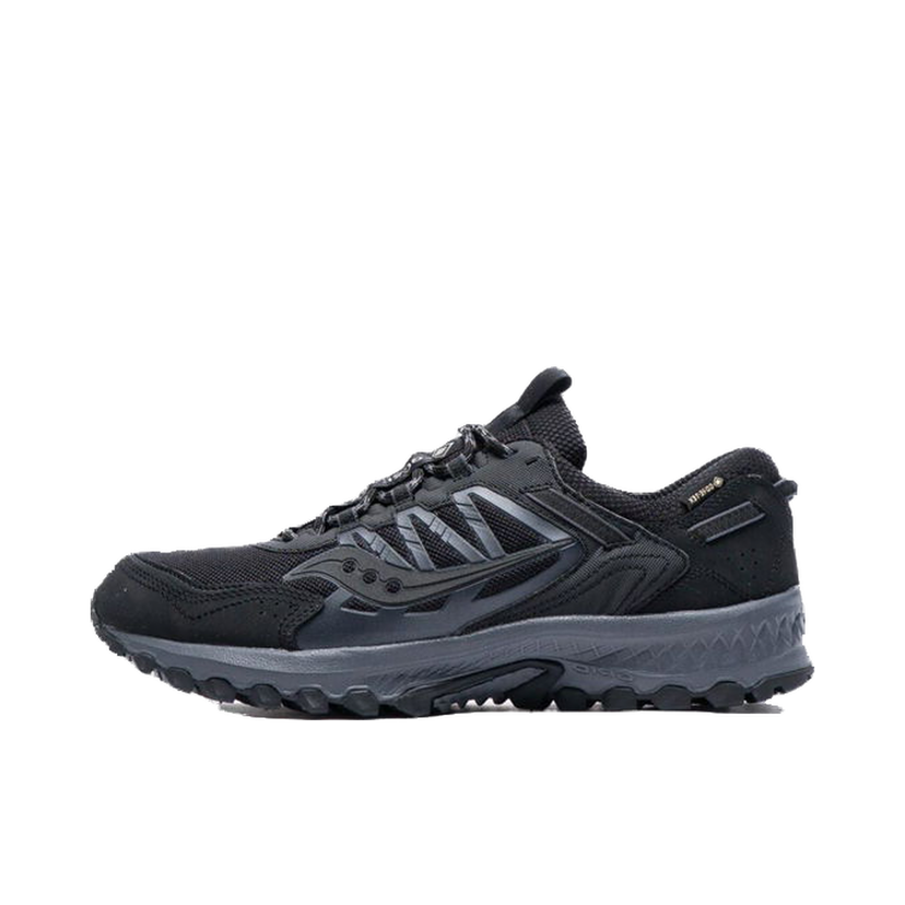 Tennarit ja kengät Saucony GRID PEAK Musta | S70849-1