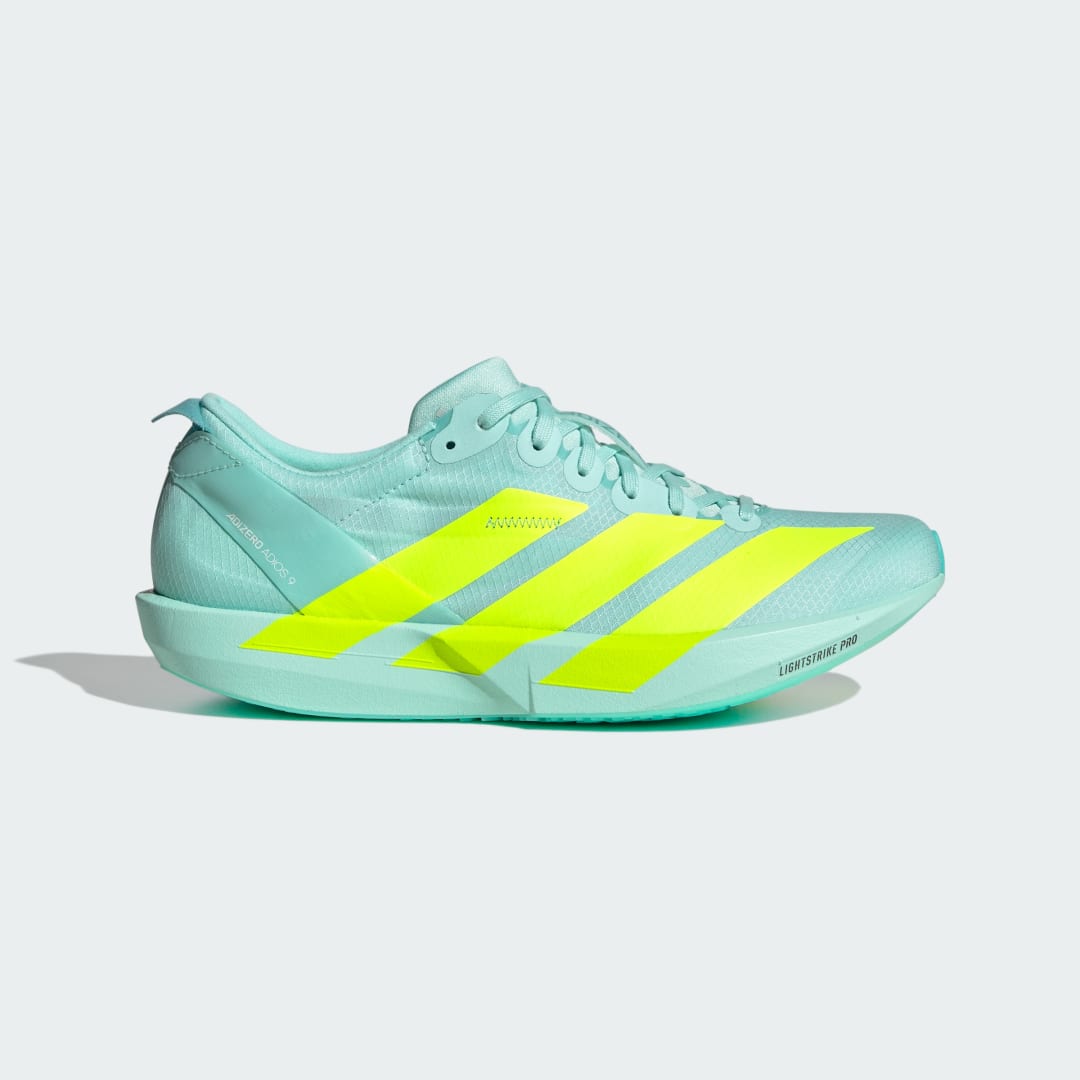Tennarit ja kengät adidas Performance Adizero Adios 9 Turkoosi | JH5245, 0