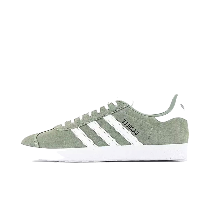 Tennarit ja kengät adidas Originals adidas Gazelle Silver Green (Women's) Harmaa | IG5790