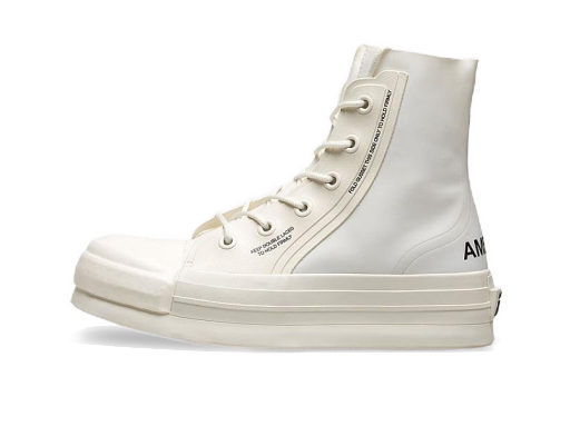 Tennarit ja kengät Converse Ambush x Chuck 70 Hi "White" Valkoinen | 166516C