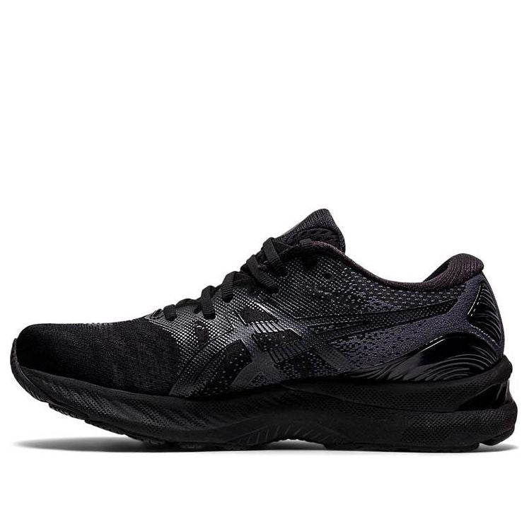 Tennarit ja kengät Asics Gel Nimbus 23 2E Wide Musta | 1011B006-002, 0
