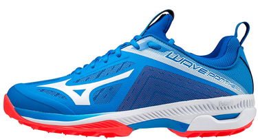 Tennarit ja kengät Mizuno Mizuno WAVE PANTHERA Sininen | x1ga2010-24, 0