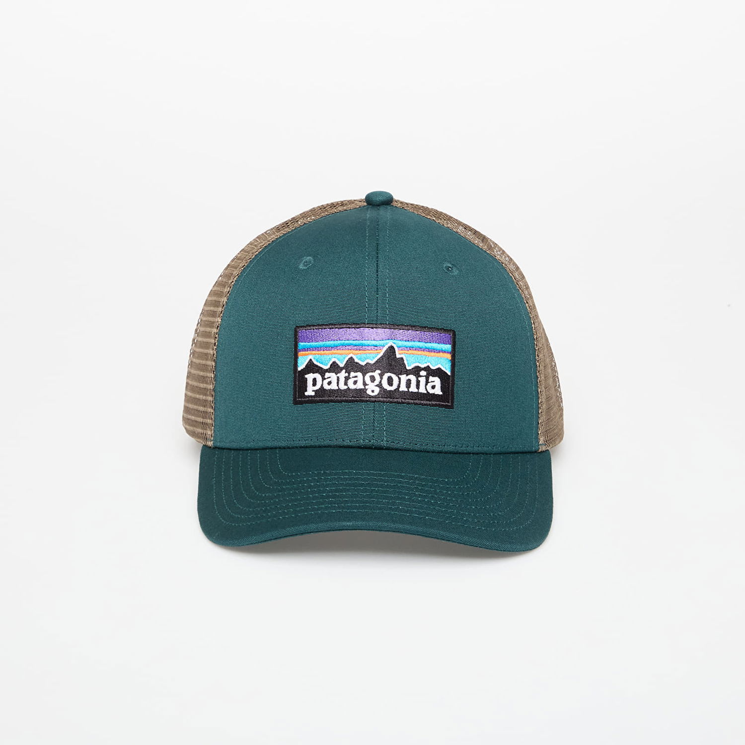 Hattu Patagonia P-6 Logo Trucker Hat Vihreä | 38289 CASG, 0