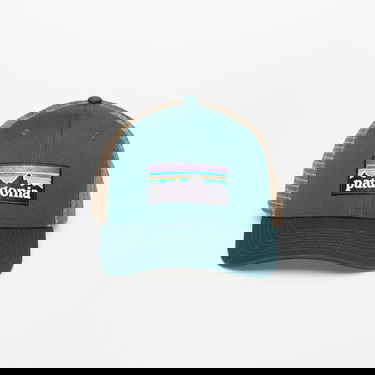 Hattu Patagonia P-6 Logo Trucker Hat Vihreä | 38289 CASG, 0