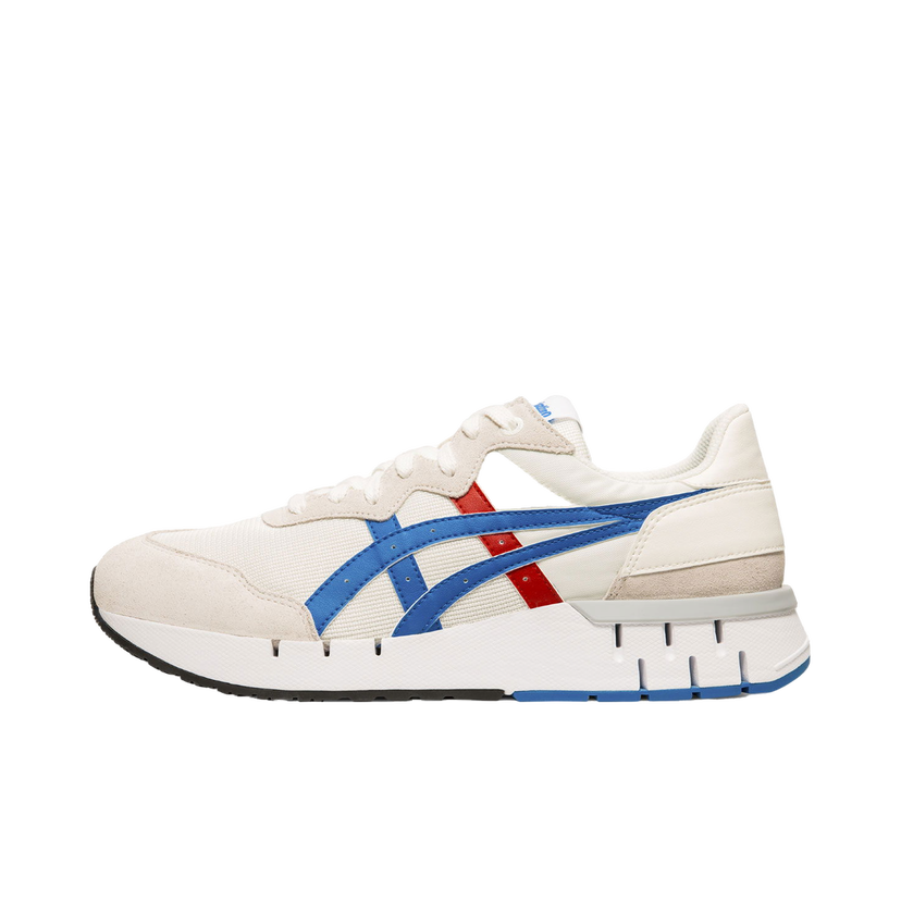 Tennarit ja kengät Onitsuka Tiger Rebilac Runner Valkoinen | 1183A396-100
