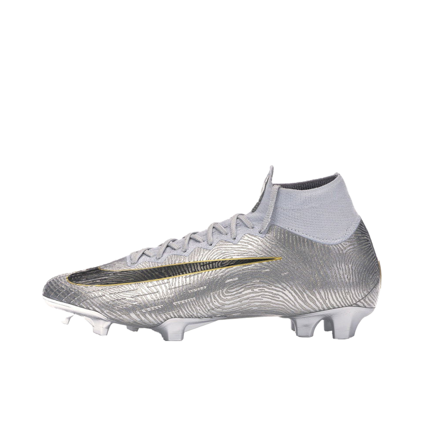 Tennarit ja kengät Nike Mercurial Superfly 6 Elite FG Golden Touch Harmaa | BQ4655-001