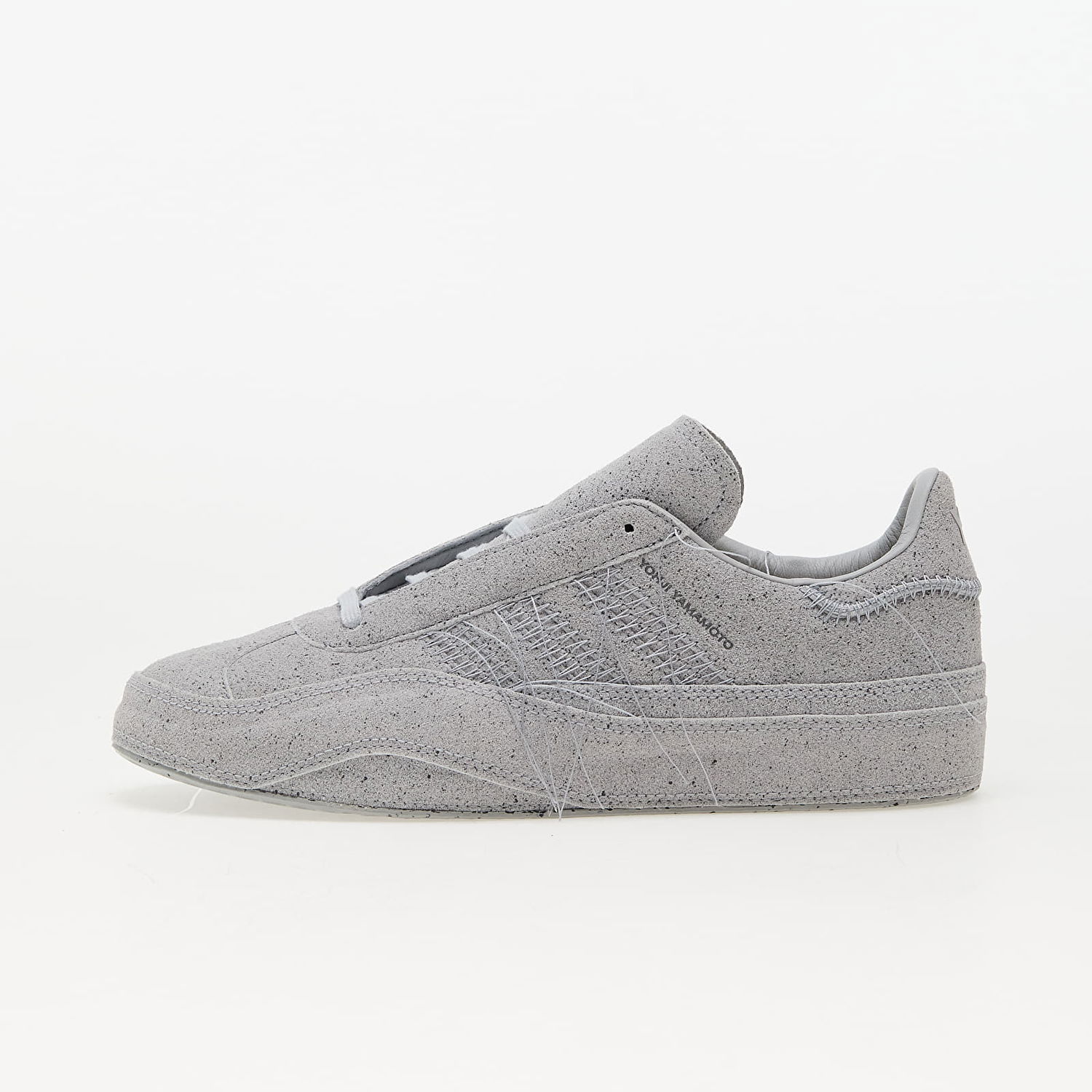 Tennarit ja kengät Y-3 Gazelle Clear Onix/ Clear Onix/ Carbon Harmaa | IG0804, 0