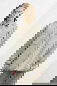 Rick Owens DRKSHDW Jumbo Relaxed Fit Outershirt