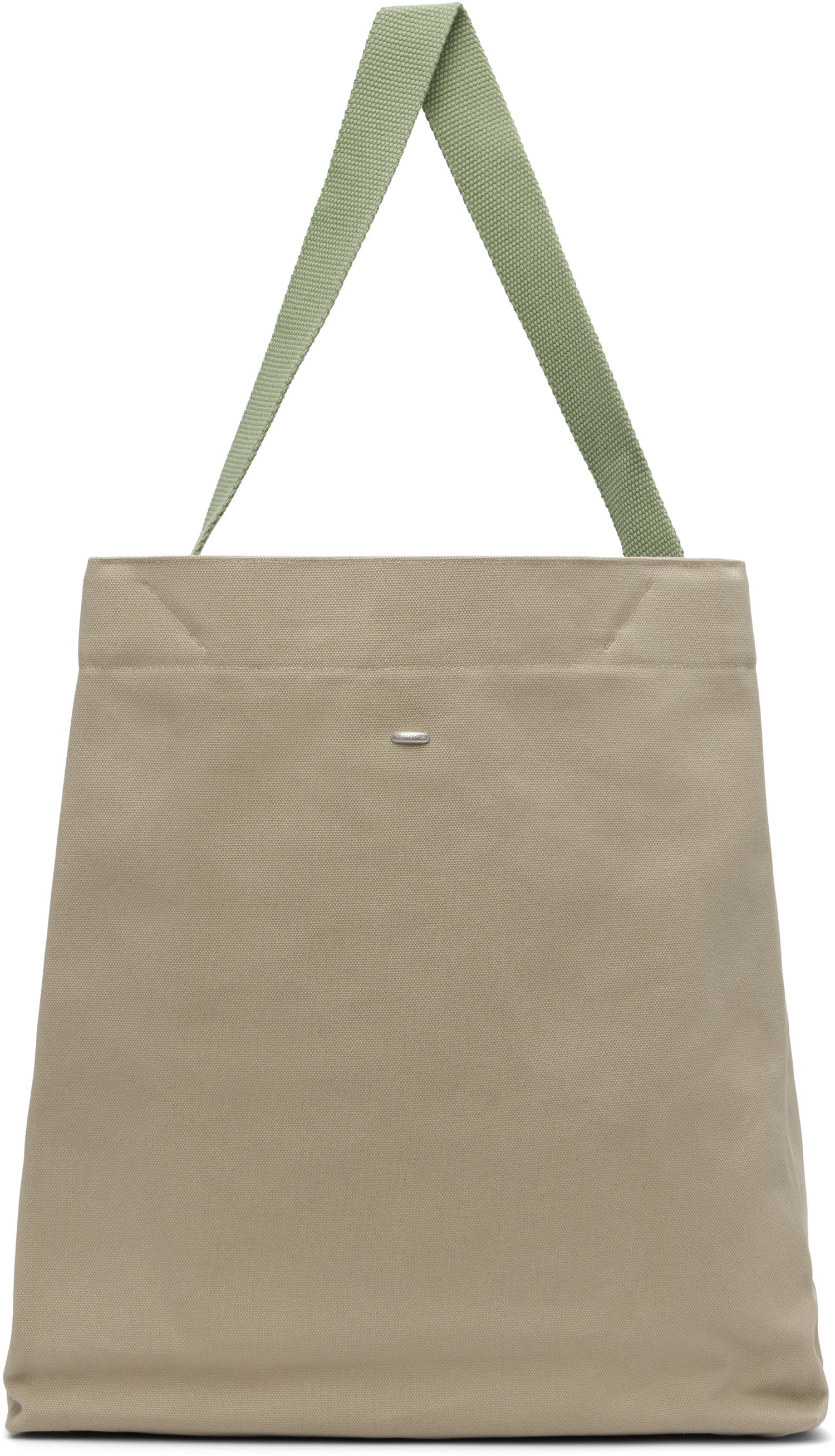 Kangaskassi OUR LEGACY Our Legacy Towering Tote Beige | A4258TCG, 0
