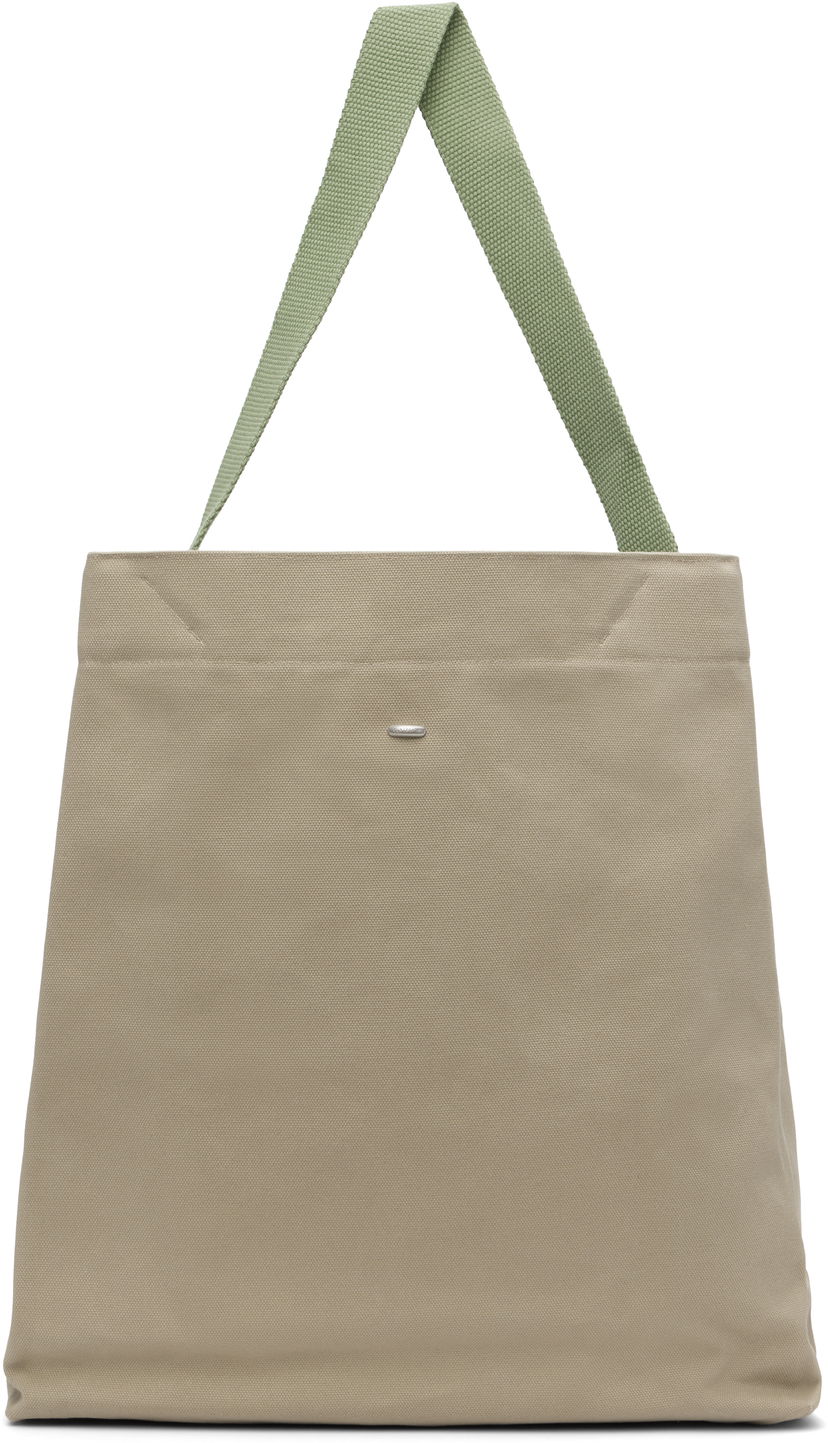 Kangaskassi OUR LEGACY Our Legacy Towering Tote Beige | A4258TCG
