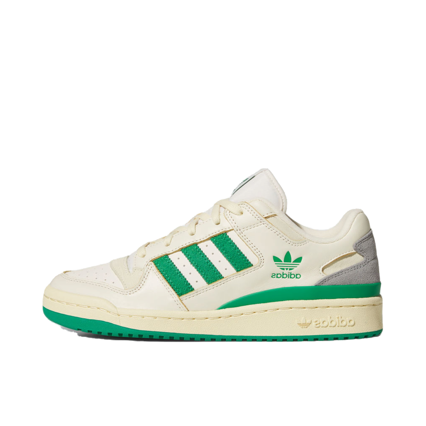 Tennarit ja kengät adidas Originals Forum Low CL Valkoinen | JI3272