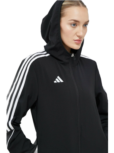 Tuulitakki adidas Performance Tiro 23 League Windbreaker Musta | IA1633