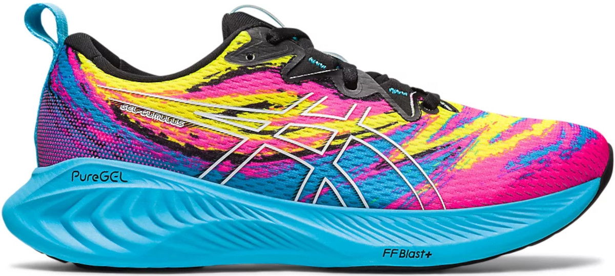 Tennarit ja kengät Asics GEL-Cumulus 25 Monivärinen | 1012b580-400, 0