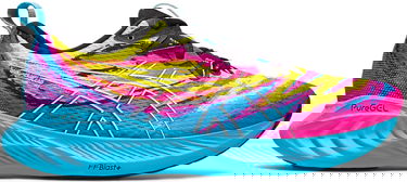 Tennarit ja kengät Asics GEL-Cumulus 25 Monivärinen | 1012b580-400, 0