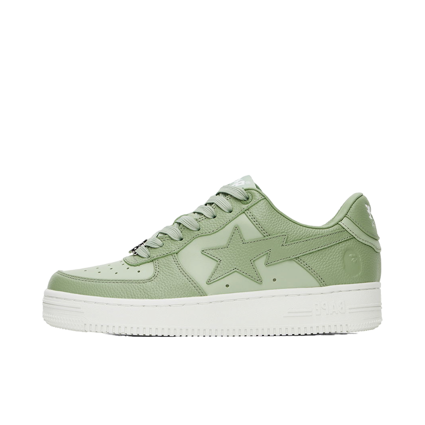 Tennarit ja kengät BAPE Sta #9 Vihreä | 0ZXSHM191006K